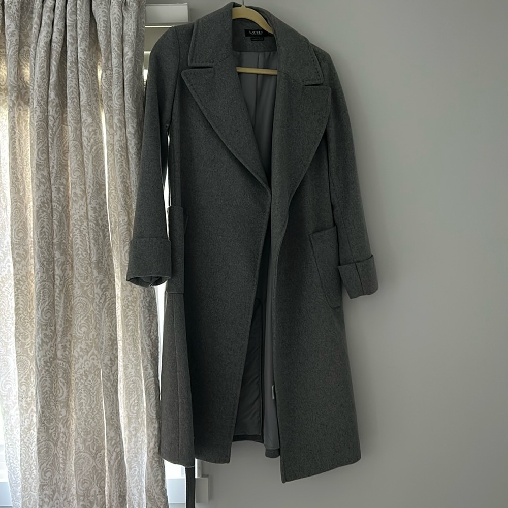 Ralph Lauren coat